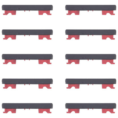 For Honor X30 10pcs Original Volume Control Button, For Honor X30 (Original)