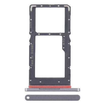 For Lenovo XiaoXin Pad 2024 / Tab M1 K11 TB330 TB330FU TB330XU SIM Card Tray + Micro SD Card Tray