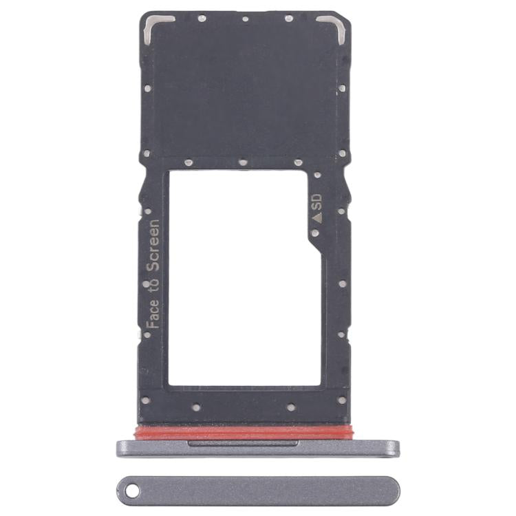 For Lenovo XiaoXin Pad 2024 / Tab M11 / K11 TB330 TB330FU TB330XU WIFI Version SIM Card Tray + Micro SD Card Tray