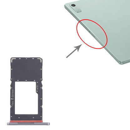 For Lenovo XiaoXin Pad 2024 / Tab M11 / K11 TB330 TB330FU TB330XU WIFI Version SIM Card Tray + Micro SD Card Tray