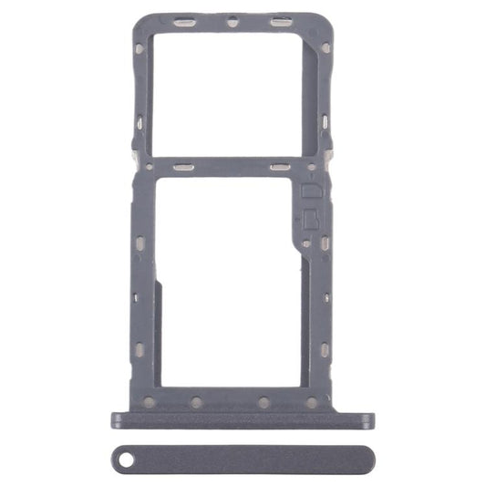 For Lenovo Tab M10 3rd Gen TB328FU SIM Card Tray + Micro SD Card Tray