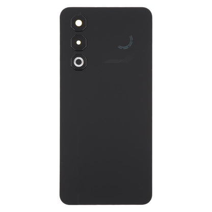 For ZTE nubia Neo 5 Pro Plastic Battery Back Cover with Camera Lens Frame