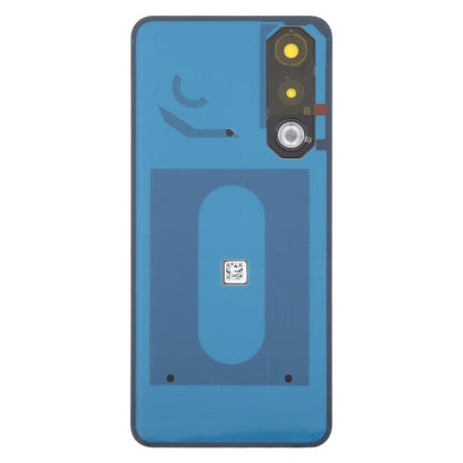 For ZTE nubia Neo 5 Pro Plastic Battery Back Cover with Camera Lens Frame