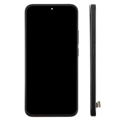 For Xiaomi 15T Original LCD Screen Digitizer Full Assembly with Frame