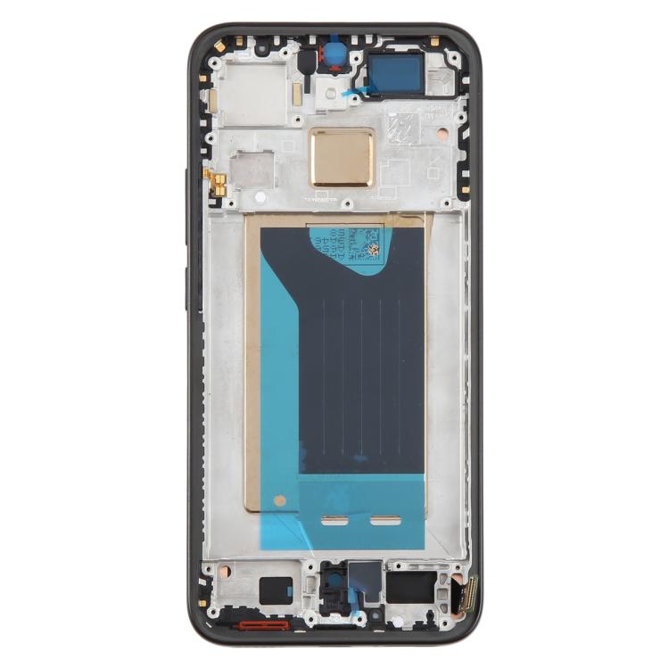 For Xiaomi 15T Original LCD Screen Digitizer Full Assembly with Frame