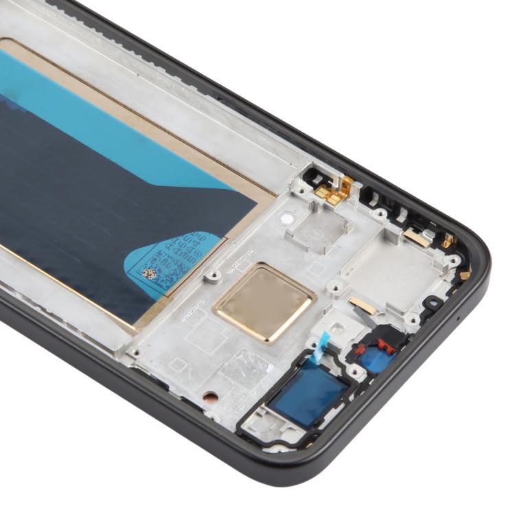 For Xiaomi 15T Original LCD Screen Digitizer Full Assembly with Frame