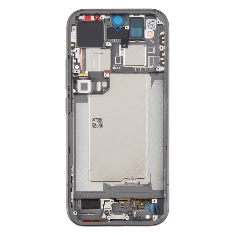For Xiaomi 17 Pro Original LCD Screen Digitizer Full Assembly with Frame