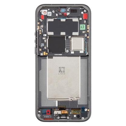 For Xiaomi 17 Ultra Original LCD Screen Digitizer Full Assembly with Frame