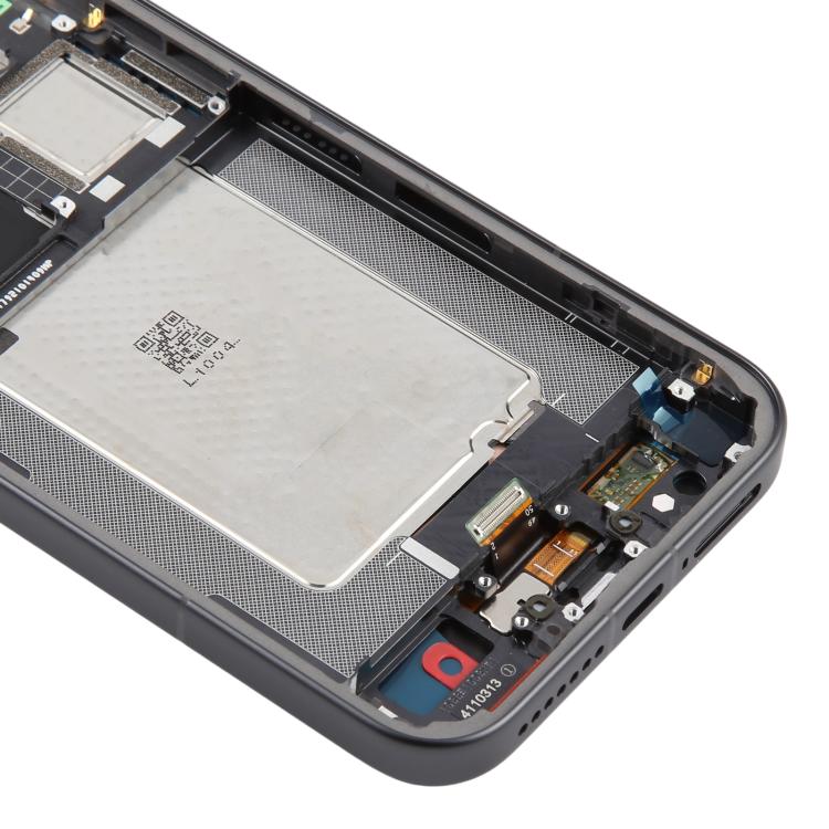 For Xiaomi 17 Ultra Original LCD Screen Digitizer Full Assembly with Frame