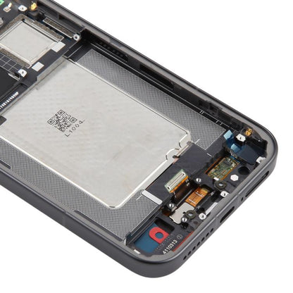 For Xiaomi 17 Ultra Original LCD Screen Digitizer Full Assembly with Frame