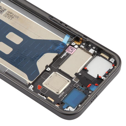 For Xiaomi Poco F8 Ultra Original LCD Screen Digitizer Full Assembly with Frame