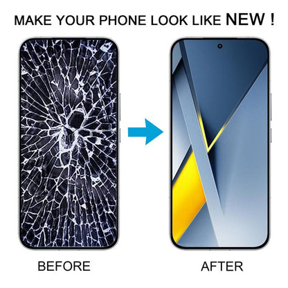 For Xiaomi Poco F8 Ultra Original LCD Screen Digitizer Full Assembly with Frame