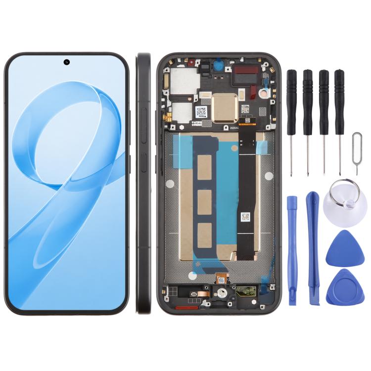 For Redmi K90 Original LCD Screen Digitizer Full Assembly with Frame
