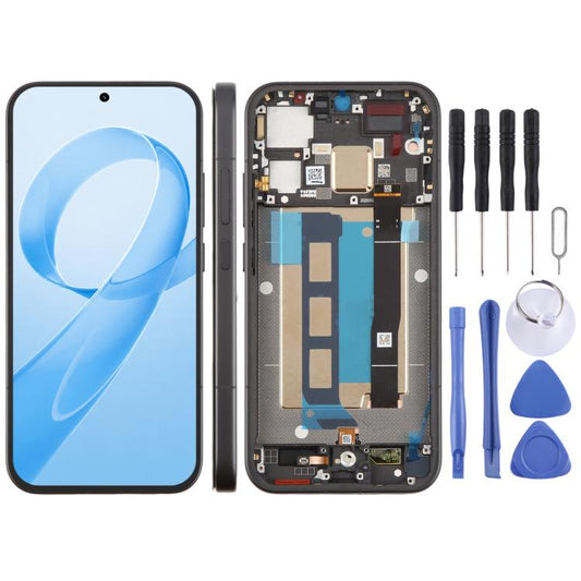 For Redmi K90 Original LCD Screen Digitizer Full Assembly with Frame, For Redmi K90(Original)