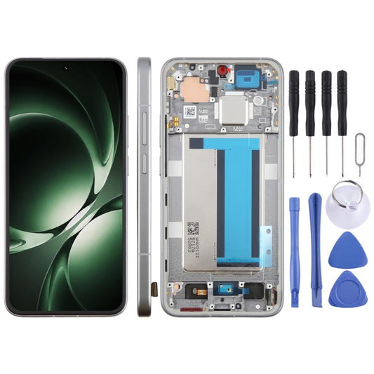 For Redmi K80 Ultra Original LCD Screen Digitizer Full Assembly with Frame