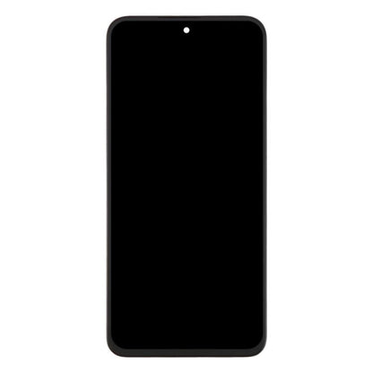 For Redmi 15 4G Original LCD Screen Digitizer Full Assembly with Frame