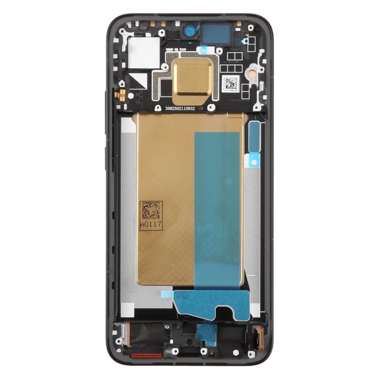 For Redmi Turbo 4 Pro Original LCD Screen Digitizer Full Assembly with Frame