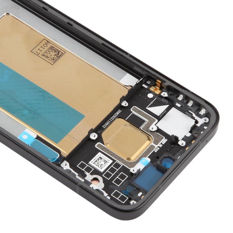 For Redmi Turbo 4 Pro Original LCD Screen Digitizer Full Assembly with Frame