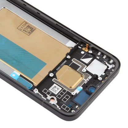 For Redmi Turbo 4 Pro Original LCD Screen Digitizer Full Assembly with Frame