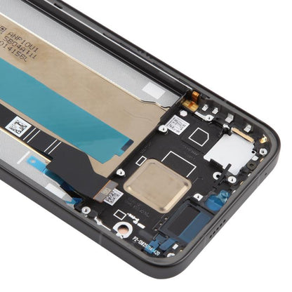 For Xiaomi Poco X8 Pro Max Original LCD Screen Digitizer Full Assembly with Frame