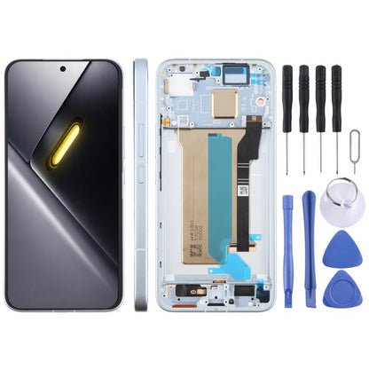 For Xiaomi Poco X8 Pro Max Original LCD Screen Digitizer Full Assembly with Frame