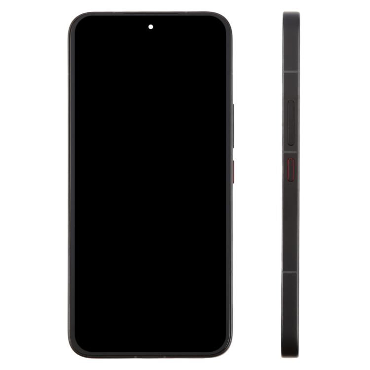 For Redmi Turbo 5 Max Original LCD Screen Digitizer Full Assembly with Frame