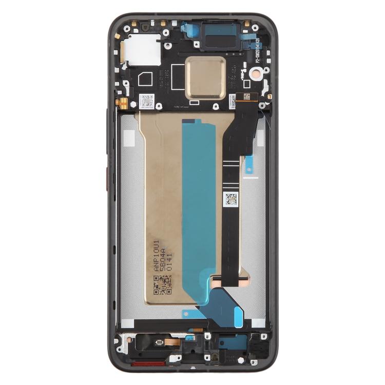 For Redmi Turbo 5 Max Original LCD Screen Digitizer Full Assembly with Frame
