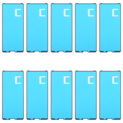 For Sony Xperia 10 V 10pcs Front Housing Adhesive, For Sony Xperia 10 V