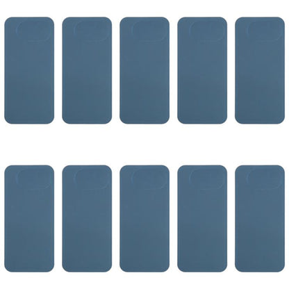 For Google Pixel 10a 10pcs Back Housing Cover Adhesive