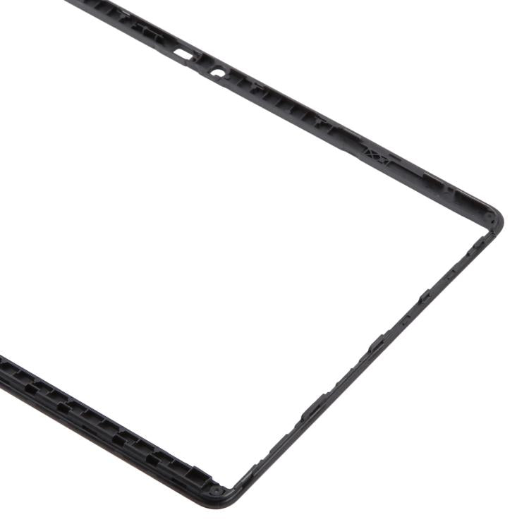 For Lenovo Tab K10C E10C TB-X6E6N TB-X6E6 Original Front LCD Screen Bezel Frame