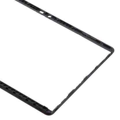 For Lenovo Tab K10C E10C TB-X6E6N TB-X6E6 Original Front LCD Screen Bezel Frame