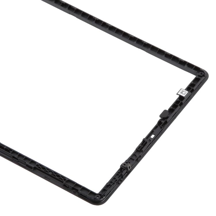 For Lenovo Tab K10C E10C TB-X6E6N TB-X6E6 Original Front LCD Screen Bezel Frame