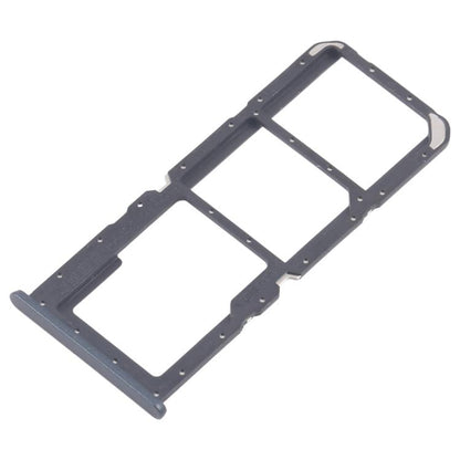 For Realme C30s RMX3690 10pcs SIM Card Tray + SIM Card Tray + Micro SD Card Tray