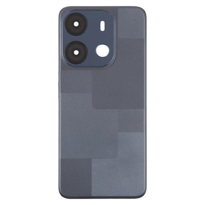 For Tecno Pop 7 BF6 Original Battery Back Cover with Camera Lens Frame / Side Keys
