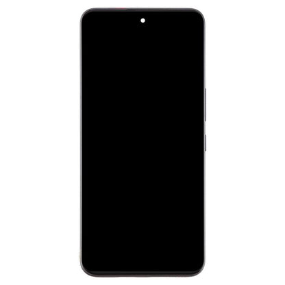 For Tecno Pova 7 Ultra LJ9 Original LCD Screen Digitizer Full Assembly with Frame