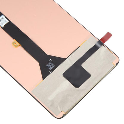 For Infinix Note 30 VIP X6710 Original OLED LCD Screen with Digitizer Full Assembly