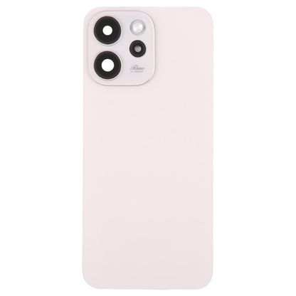 For OPPO Reno15 F Original Battery Back Cover with Camera Lens Frame, For OPPO Reno15 F(Original)