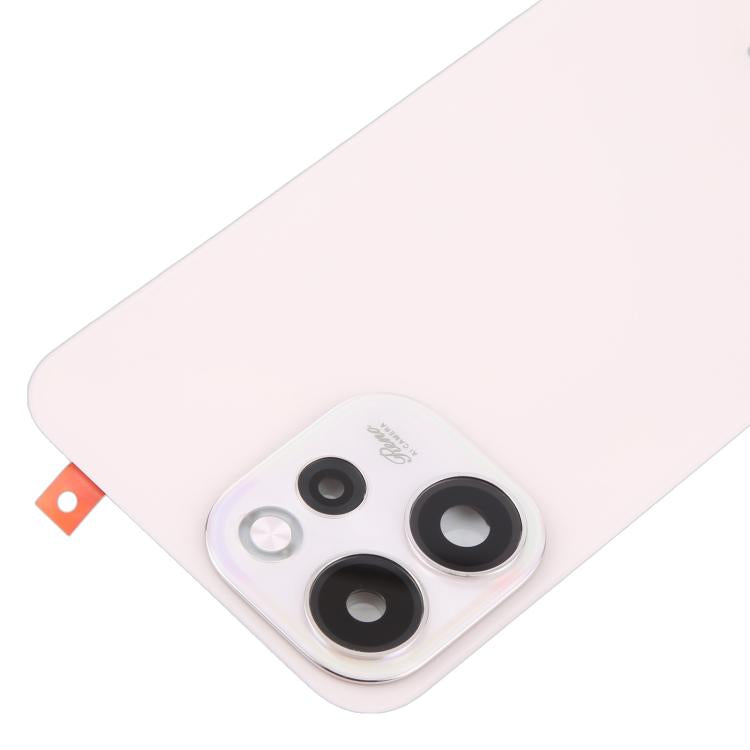 For OPPO Reno15 F Original Battery Back Cover with Camera Lens Frame, For OPPO Reno15 F(Original)