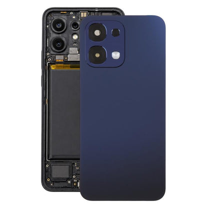 For OPPO A6 Pro Original Battery Back Cover with Camera Lens Frame, For OPPO A6 Pro 5G(Original)