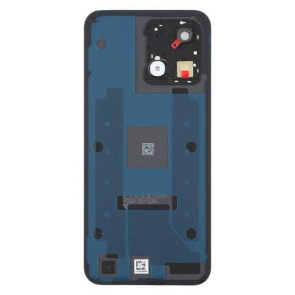 For OPPO A6 Pro Original Battery Back Cover with Camera Lens Frame, For OPPO A6 Pro 5G(Original)
