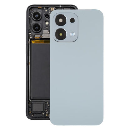 For OPPO A6 Pro Original Battery Back Cover with Camera Lens Frame, For OPPO A6 Pro 5G(Original)