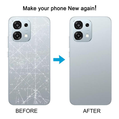 For OPPO A6 Pro Original Battery Back Cover with Camera Lens Frame, For OPPO A6 Pro 5G(Original)