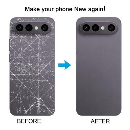 For vivo S50 Pro mini / X300 FE 5G Original Battery Back Cover with Camera Lens Frame, For vivo S50 Pro mini / X300 FE 5G(Original)