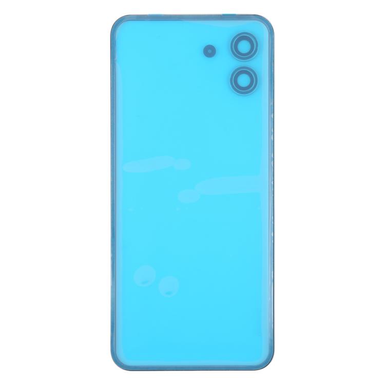 For Nothing Phone 2 A065 Original Glass Battery Back Cover with Camera Lens Frame, For Nothing Phone 2(Original)