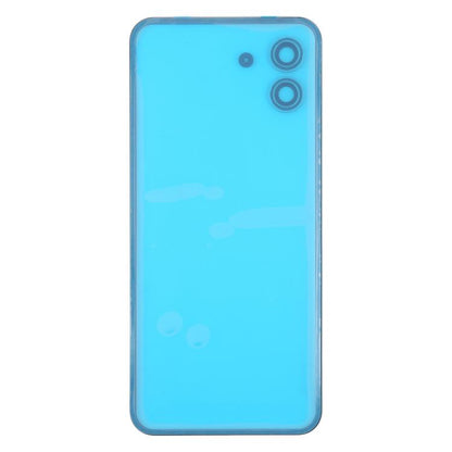For Nothing Phone 2 A065 Original Glass Battery Back Cover with Camera Lens Frame, For Nothing Phone 2(Original)