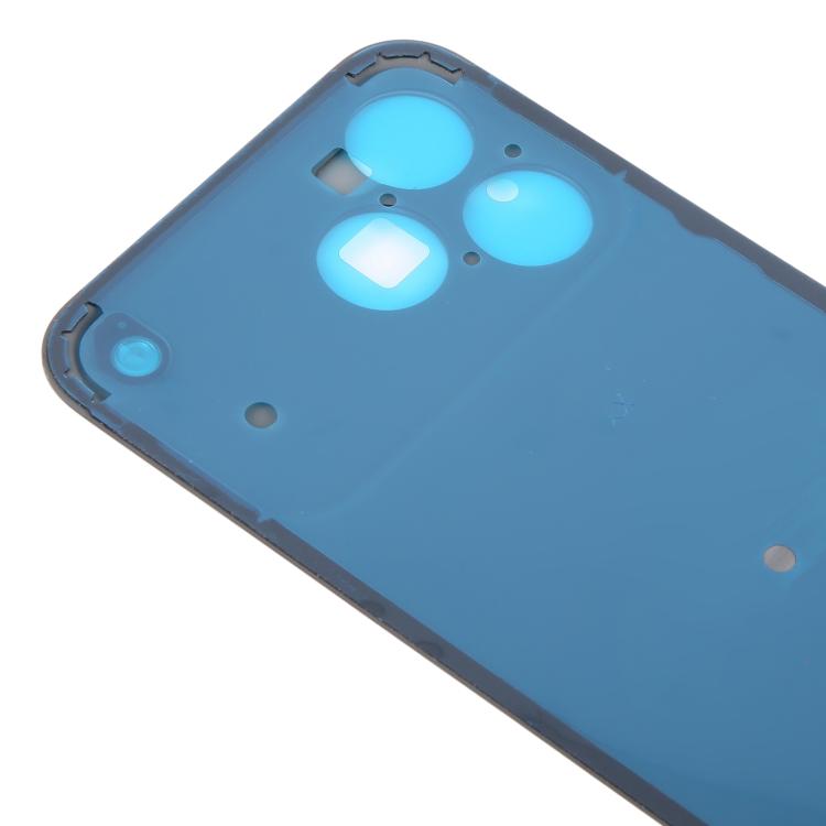 For ZTE nubia V80 Pro Plastic Back Cover with Adhesive, For ZTE nubia V80 Pro