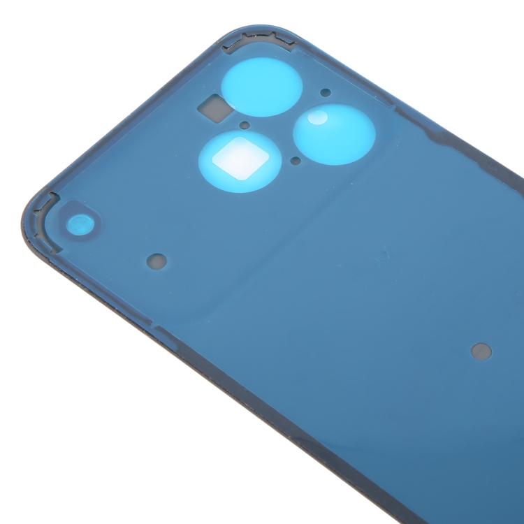 For ZTE nubia V80 Design Plastic Back Cover with Adhesive, For ZTE nubia V80 Design