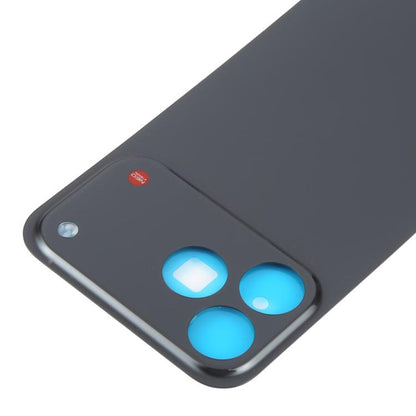 For ZTE nubia V80 Design Plastic Back Cover with Adhesive, For ZTE nubia V80 Design