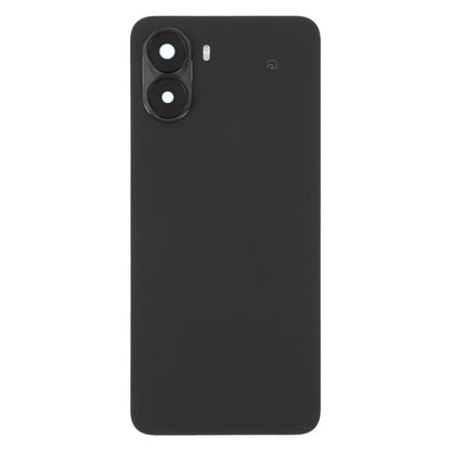 For ZTE nubia S2 A504ZT Plastic Back Cover with Camera Lens Frame, For ZTE nubia S2