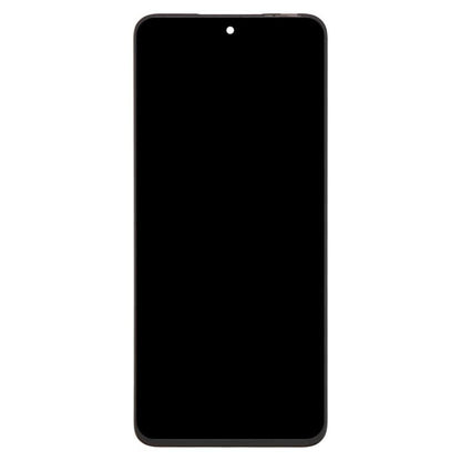 For Itel S25 S685LN OEM LCD Screen with Digitizer Full Assembly, Not Supporting Fingerprint Identification, For Itel S25